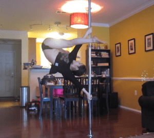 Twisted Grip Handspring (July 2013)